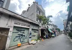 ĐẤT LỌT KHE MẶT TIỀN KINH DOANH ĐA NGÀNH – KHU PHÂN LÔ ĐỒNG BỘ- Đường số 6, Bình Chiểu- TĐ- DT: 151... Bán đất tại Tam Bình, Hồ Chí Minh 05