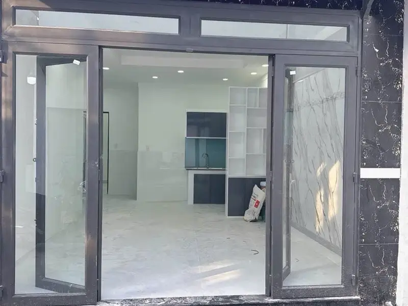 Nhà hẻm 4m - 52m² - Lê Văn Khương - Tân Thới Hiệp, Q12 - 2.8 tỷ Thương Lượng... Bán nhà riêng tại Tân Thới Hiệp, Hồ Chí Minh 01