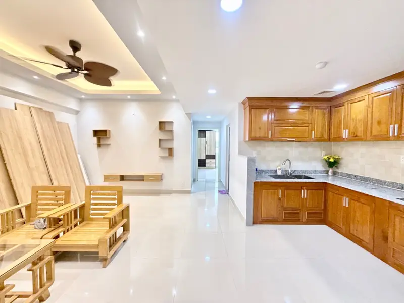 Chung cư mini full nội thất ngay trung tâm Bình Thạnh, chỉ 4,1 tỷ... Bán chung cư mini tại Bình Thạnh, Hồ Chí Minh 01