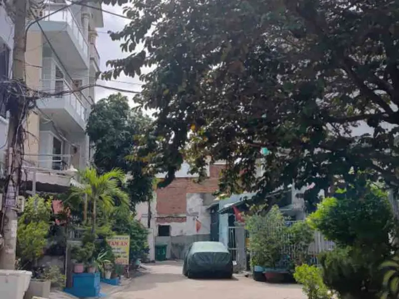 Bán nhà riêng Tân Hoà Đông, 62m2, đang xây, có thang máy... Bán nhà riêng tại Bình Trị Đông, Hồ Chí Minh 01