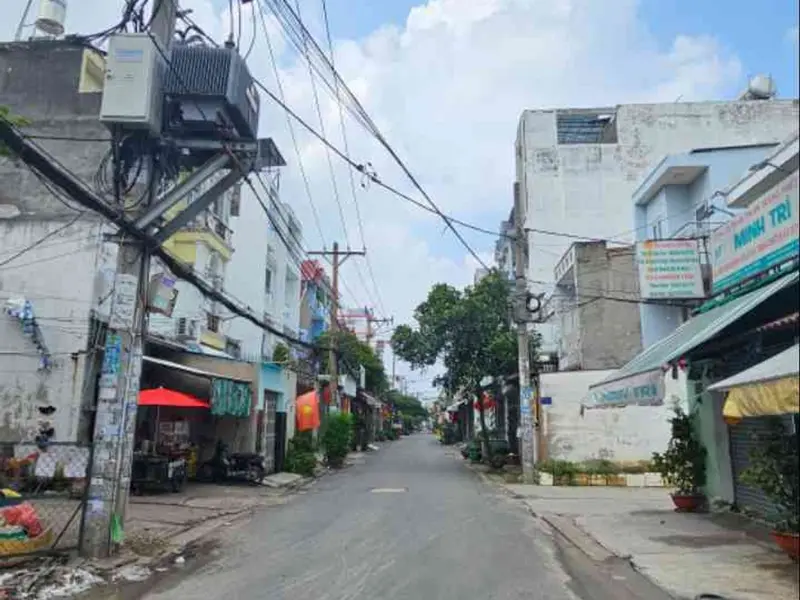 Nhà 4 Tầng 3PN Hẻm Ô Tô - Sát Mặt Tiền Hương Lộ 2... Bán nhà riêng tại Bình Trị Đông, Hồ Chí Minh 01