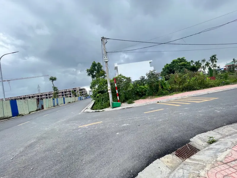 Đất nền 100m² mặt tiền rộng, đường lớn khu vực sầm uất quận thành phố... Bán đất tại Hồng An, Hải Phòng 01