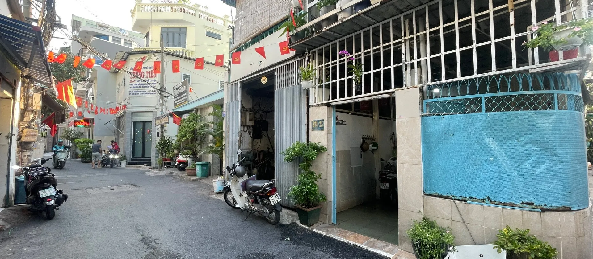 CHÍNH CHỦ CẦN BÁN GẤP – NHÀ 73m², HẺM XE HƠI, GIÁ CHỈ 8.7... Bán nhà riêng tại Gò Vấp, Hồ Chí Minh 01