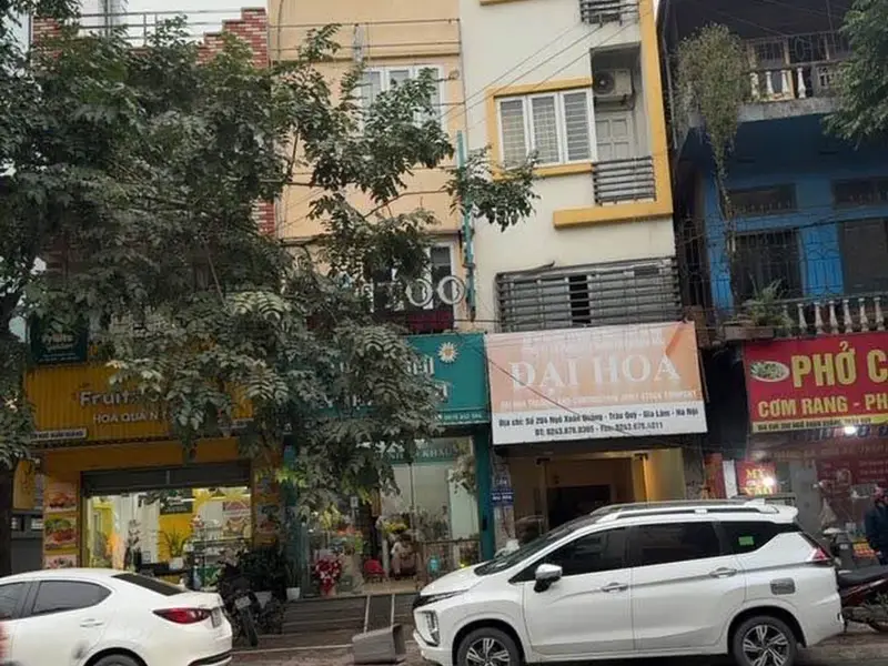 Nhà mặt phố Ngô Xuân Quảng, kinh doanh đỉnh, giá mềm... Bán nhà mặt phố tại Gia Lâm, Hà Nội 01