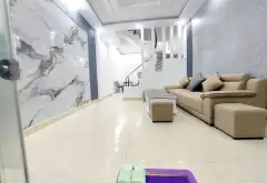 Nhà 3 tầng hiện đại cạnh chợ Trà Khê, khu vực sầm uất, tiện ích đa dạng... Bán nhà riêng tại Hưng Đạo, Hải Phòng 01