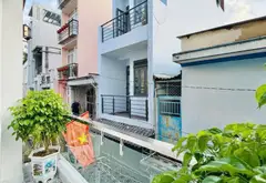 Bán nhà 4 tầng 3 phòng ngủ tại Thông Tây Hội, Giá 6.18 tỷ... Bán nhà riêng tại Thông Tây Hội, Hồ Chí Minh 14