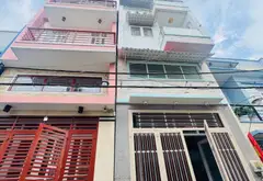 NHÀ 4 TẦNG KHU PHÂN LÔ NGUYỄN QUÝ YÊM BÌNH TÂN, ĐƯỜNG 5M, GIÁ 5.X TỶ... Bán nhà riêng tại An Lạc, Hồ Chí Minh 01