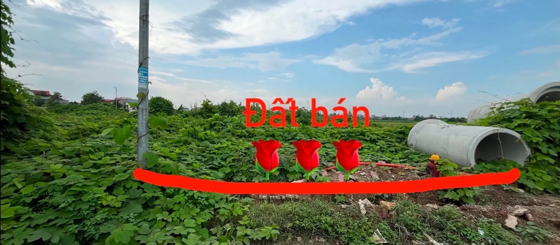 Bán đất 110m2 phường Ninh Xá - Mặt tiền đường rộng 8m... Bán đất tại Ninh Xá, Bắc Ninh 01