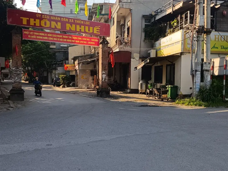 💥 BÁN SIÊU PHẨM BIỆT THỰ SÂN VƯỜN GIÁ BÌNH DÂN - KIM CHUNG, THIÊN LỘC... Bán nhà riêng tại Thiên Lộc, Hà Nội 01