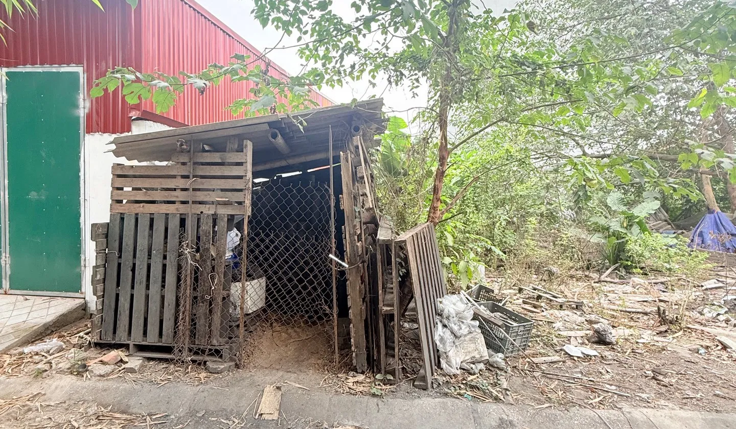 BÁN ĐẤT THẠCH BÀN, LONG BIÊN 79.5M2- MT 5.3m- VỈA HÈ, Ô TÔ TRÁNH - 13.5 Tỷ... Bán đất tại Long Biên, Hà Nội 01