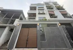 Bán nhà riêng 4 tầng 45m² phường Bình Thạnh Hồ Chí Minh hướng Đông Nam... Bán nhà riêng tại Bình Thạnh, Hồ Chí Minh 01
