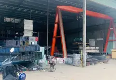 Giá Sốc! Kho Xưởng Mặt Tiền Rộng 39m Tại Bình Chánh... Bán kho, nhà xưởng tại Bình Lợi, Hồ Chí Minh 10