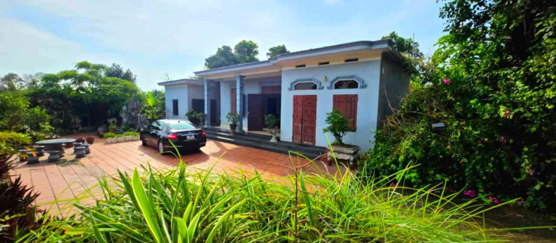 Bán nhà vườn 1 tầng 650m² tại Việt Khê, Thủy Nguyên, mặt tiền rộng 28.5m hướng Đông Nam... Bán nhà riêng tại Việt Khê, Hải Phòng 01