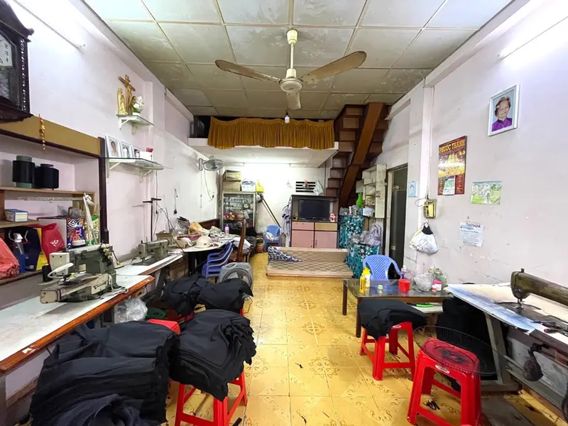 Bán nhà hẻm xe hơi phường Tân Hòa, diện tích 60m2, 2 tầng... Bán nhà riêng tại Tân Hòa, Hồ Chí Minh 01