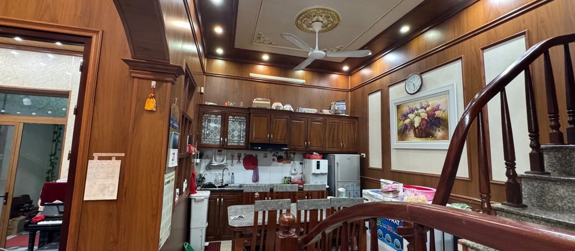 Căn hộ 4 tầng Tây Hồ - Sống tiện nghi giữa lòng thành phố... Bán căn hộ chung cư tại Tây Hồ, Hà Nội 01