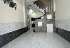 Nhà 4 tầng mới đẹp, hẻm 5m, tiện kinh doanh tại Tân Bình... Bán nhà riêng tại Bảy Hiền, Hồ Chí Minh 01