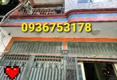 Nhà 3 tầng rộng rãi, hẻm xe hơi quận Tân Bình giá hấp dẫn... Bán nhà riêng tại Bảy Hiền, Hồ Chí Minh 01