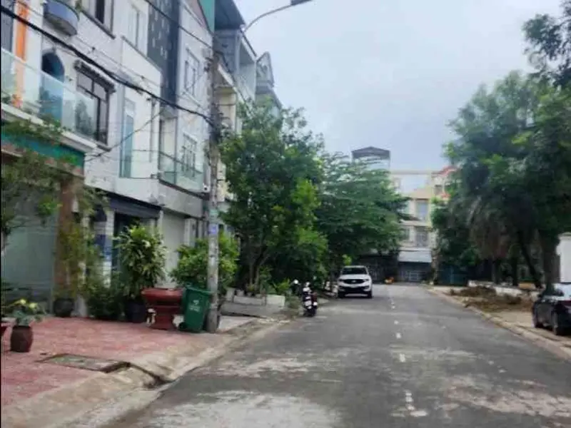 KHU TÊN LỬA - MẶT TIỀN ĐƯỜNG 53- THÔNG BÀN CỜ- ĐỐI DIỆN CÔNG VIÊN CÂY XANH THOÁNG MÁT... Bán nhà mặt phố tại Tân Tạo, Hồ Chí Minh 01