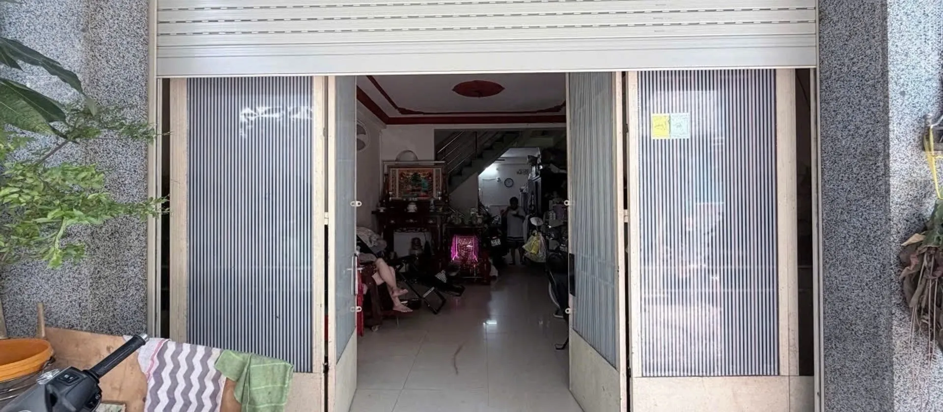 Bán nhà 2 tầng diện tích 40m2 gần Aeon Mall Tên Lửa Bình Tân... Bán nhà riêng tại Bình Trị Đông, Hồ Chí Minh 01