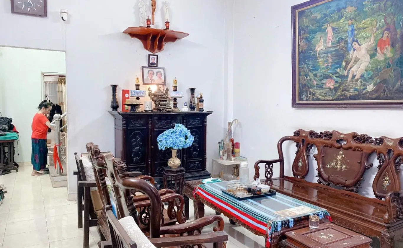 Bán nhà riêng 2 tầng 136m2 trung tâm Quận 10 giá 16 tỷ... Bán nhà riêng tại Hòa Hưng, Hồ Chí Minh 01