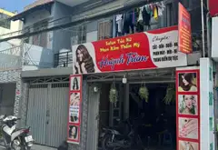 Bán nhà 2 tầng mặt tiền đường Vườn Lài, phường An Phú Đông, Q12, DT 113m2 (10x13).DÒNG TIỀN 25tr/th... Bán nhà riêng tại An Phú Đông, Hồ Chí Minh 01