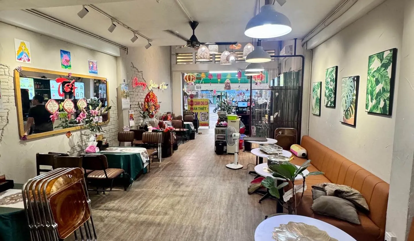 Nhà phố mặt tiền phong cách kinh doanh đỉnh cao tại Quận 10... Bán nhà mặt phố tại Vườn Lài, Hồ Chí Minh 01