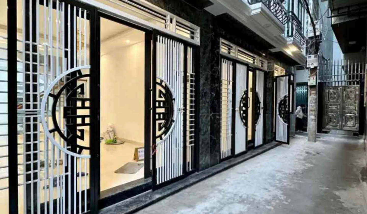 Nhà đẹp 4 tầng, 4PN, ngõ rộng, hướng Nam tại Lê Lợi Chu Văn An... Bán nhà riêng tại Ngô Quyền, Hải Phòng 01