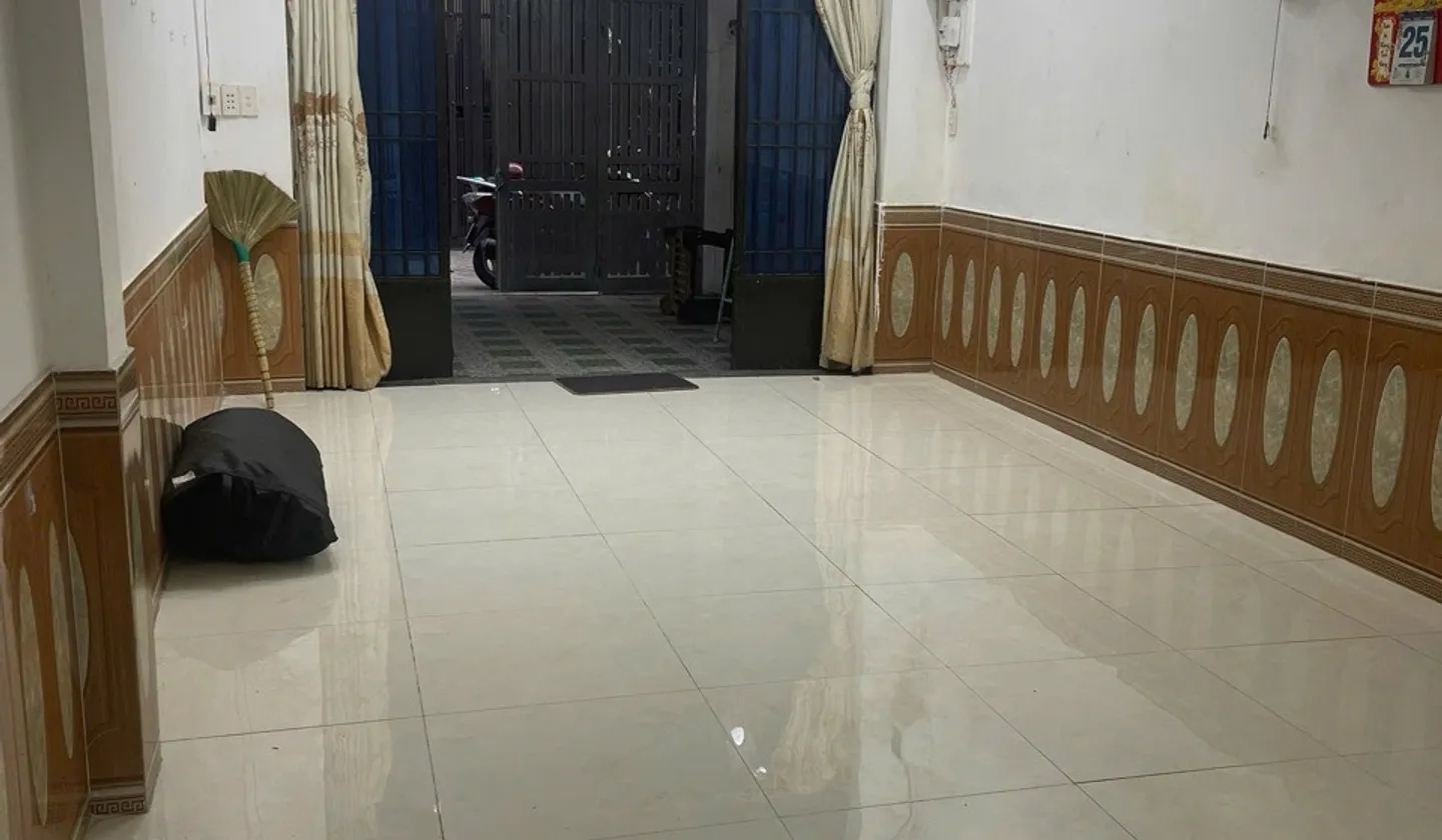 Nhà quang trung .gần tân bình và phạm văn bạch... Bán nhà riêng tại An Hội Tây, Hồ Chí Minh 01