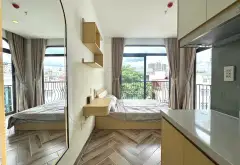 CHDV XÂY MỚI 100%- CHUẨN PCCC KINH DOANH-13STUDIO FULL NỘI THẤT-90m2 x6 TẦNG -14TY9 TL- 70tr/tháng... Bán nhà riêng tại An Hội Đông, Hồ Chí Minh 07
