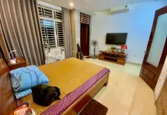 Nhà 5 tầng 40m2, mt 4.8m, khu phân lô quân đội Vương Thừa Vũ, 1 nhà ra mặt phố, ngõ thông kd, 16 tỷ... Bán nhà riêng tại Thanh Liệt, Hà Nội 08