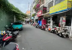 Nhà mặt phố tại Tân Bình - Dòng tiền cho thuê 50 triệu/tháng... Bán nhà mặt phố tại Tân Hòa, Hồ Chí Minh 01