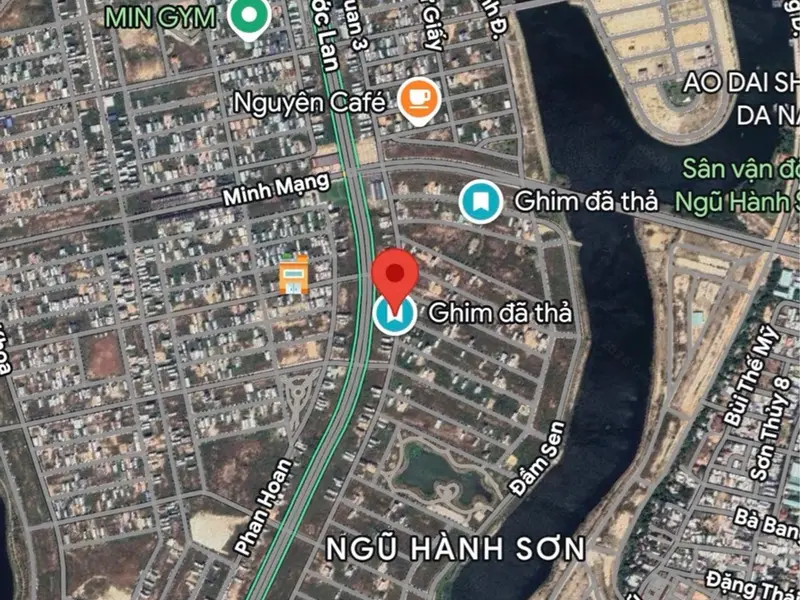 Bán đất tại Anh Đức, Ngũ Hành Sơn, 125m giá 7.55 tỷ, thương lượng... Bán đất tại Ngũ Hành Sơn, Đà Nẵng 01
