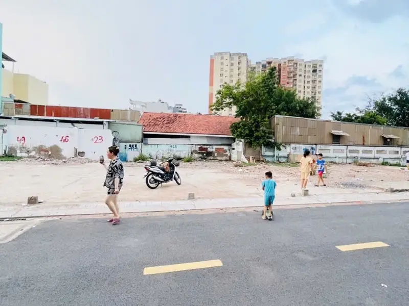 Bán đất nền khu dân cư An Dương Vương, quận 8,đường xe tải diện tích 68m², giá 5.5 tỷ đồng... Bán đất tại Phú Định, Hồ Chí Minh 01