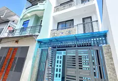 💥 4 TẦNG BTCT – 52M² – LÊ TRỌNG TẤN – HẺM THÔNG TỨ TUNG – SỔ NỞ HẬU ĐẸP - CHỈ 7.X TỶ... Bán nhà riêng tại Tân Sơn Nhì, Hồ Chí Minh 01