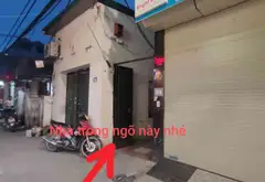 Bán nhà riêng 4 tầng quận Giáp Nhị diện tích 54m², ô tô đỗ cửa, phù hợp kinh doanh và làm văn phòng... Bán nhà riêng tại Hoàng Mai, Hà Nội 12
