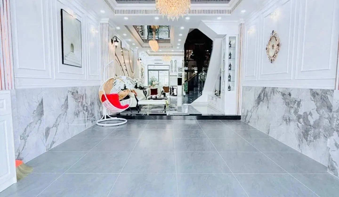 Nhà mặt phố Tân Mỹ 4 tầng, thang máy, giá 17.9 tỷ - cơ hội đầu tư vàng... Bán nhà mặt phố tại Tân Mỹ, Hồ Chí Minh 01