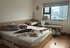 Căn hộ 2 phòng ngủ tầm nhìn hướng Đông tại khu đô thị Minh Khai... Bán căn hộ chung cư tại Vĩnh Tuy, Hà Nội 02