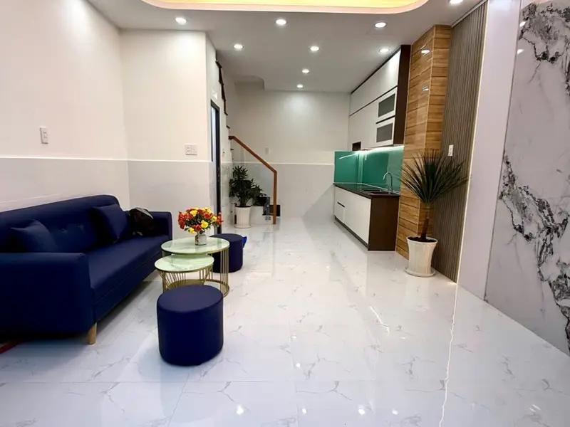 🏡 NHÀ HẺM XE HƠI – CHIẾN LƯỢC – CHỈ NHỈNH 3.65 TỶ còn thương lượng... Bán nhà riêng tại Bình Trị Đông, Hồ Chí Minh 01