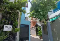 Nhà góc 2 mặt tiền hẻm xe hơi, phố Phú Nhuận... Bán nhà riêng tại Phú Nhuận, Hồ Chí Minh 09