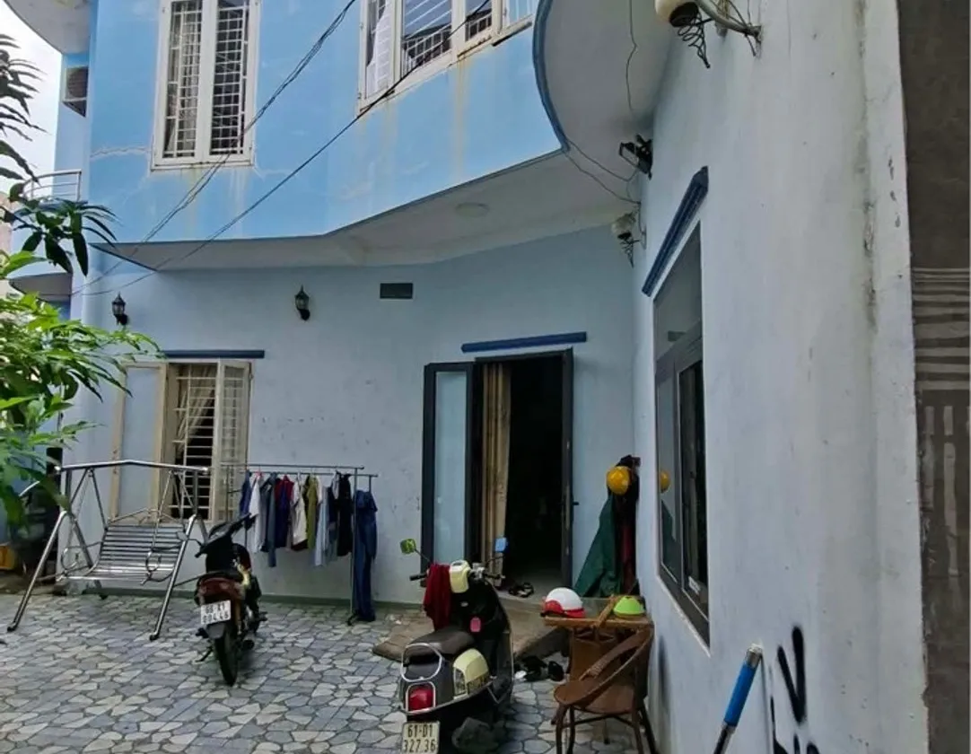 Mua Bán nhà tại trung tâm phường Dĩ An, gần chợ Dĩ An 1, 215m2 mặt tiền 9.2m... Bán nhà riêng tại Dĩ An, Hồ Chí Minh 01