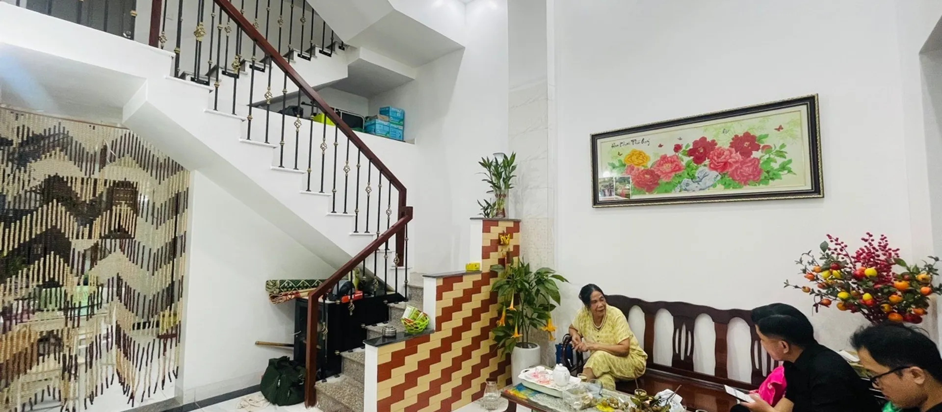 Nhà 5 tầng 4 ngủ, 2 mặt ngõ thoáng mát tại Quang Trung, Hà Đông... Bán nhà riêng tại Dương Nội, Hà Nội 01