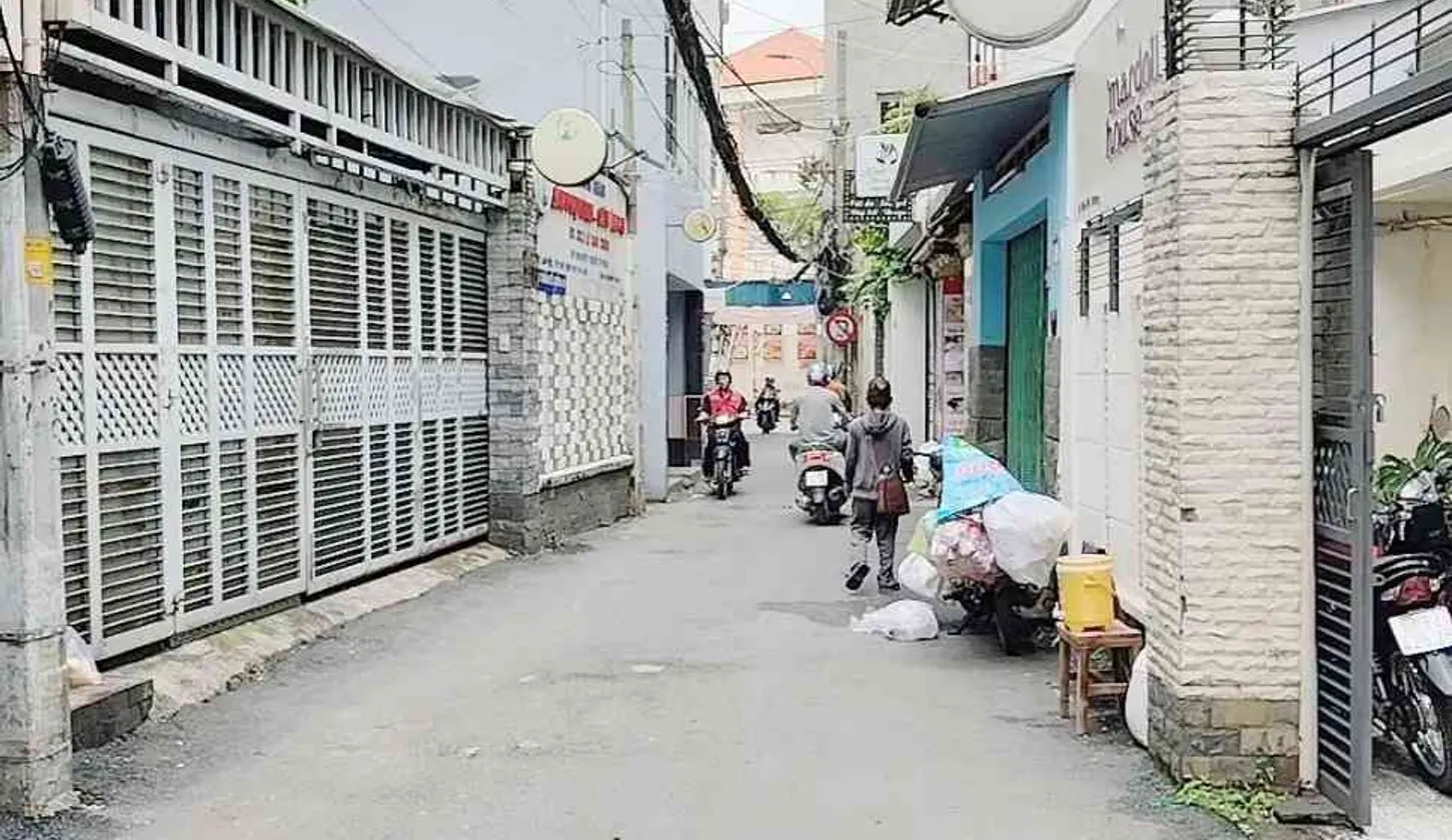 Nhà HXH Vạn Kiếp Bình Thạnh, 2 Tầng 36m2, Giá Hiếm 5.9 Tỷ... Bán nhà riêng tại Gia Định, Hồ Chí Minh 01