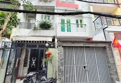 Nhà 4 Tầng Tân Bình Hẻm Ô Tô, Thiết Kế Sang Trọng... Bán nhà riêng tại Bảy Hiền, Hồ Chí Minh 01