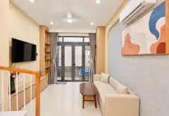 Bán nhà mới 2 tầng Q. Bình Thạnh, giá 4,18 tỷ... Bán nhà riêng tại Thạnh Mỹ Tây, Hồ Chí Minh 05