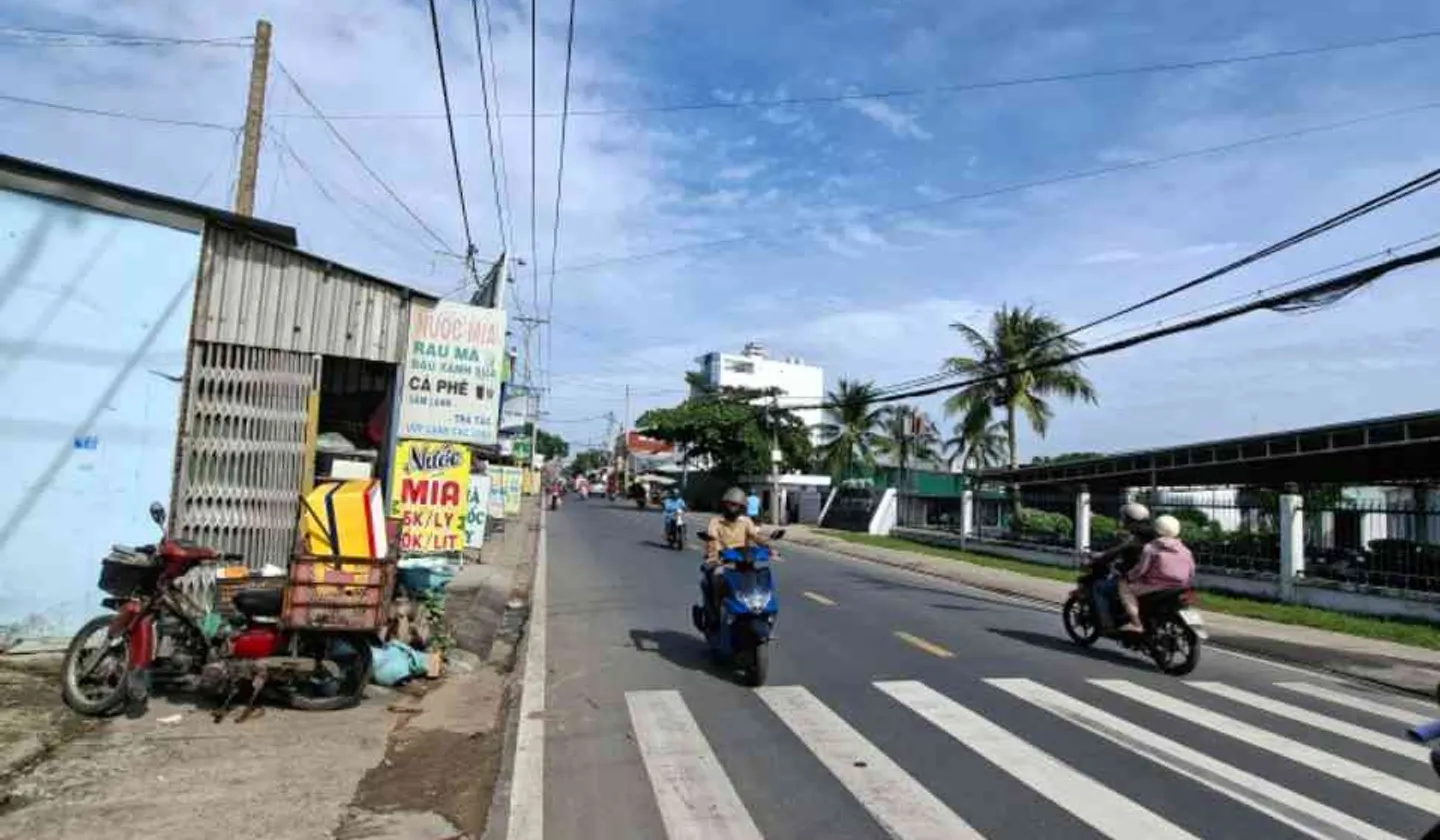 Cơ Hội Vàng Sở Hữu Nhà Mặt Phố 293m2 Tại Cầu Bà Năm... Bán nhà mặt phố tại Đông Thạnh, Hồ Chí Minh 01