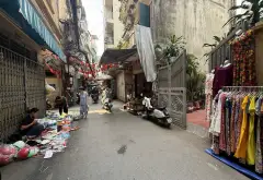Bán nhà riêng lô góc tại trung tâm Cầu Giấy, diện tích 147.9m², ô tô đỗ cửa... Bán nhà riêng tại Cầu Giấy, Hà Nội 06