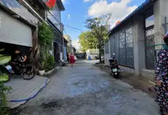 4,6 tỷ dãy trọ 160m2 đường ô tô tránh nhau Nguyễn Thị Minh Khái, Tân Đông Hiệp.... Bán nhà riêng tại Tân Đông Hiệp, Hồ Chí Minh 01