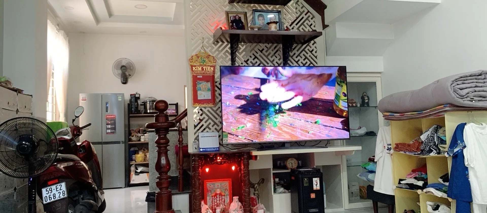 Bán nhà 2 tầng 2PN 3WC diện tích 51m², đường Hà Huy Giáp, Q12, TP HCM. giá 4.35 tỷ... Bán nhà riêng tại An Phú Đông, Hồ Chí Minh 01