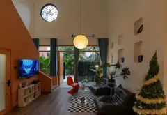 Biệt thự mini ngã tư Hóc Môn, 5,3x16m, nhỉnh 5 tỷ... Bán nhà riêng tại Xuân Thới Sơn, Hồ Chí Minh 10