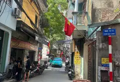 Nhà riêng 4 tầng rộng 51m² tại phường Đại Mỗ, Hà Nội, giá hợp lý... Bán nhà riêng tại Đại Mỗ, Hà Nội 03